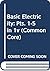 Basic electricity: A series of basic training manuals developed for the United States Navy
