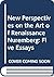 New Perspectives on the Art of Renaissance Nuremberg by Jeffrey Chipps Smith