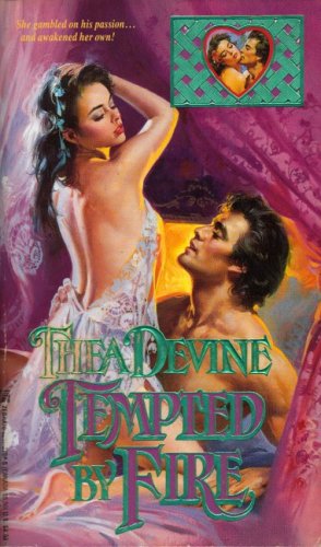 Tempted by Fire (Paperback)