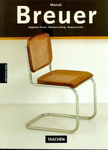 Marcel Breuer, Design (Paperback)