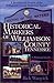 Historical Markers Of Williamson County, Tennessee: A Pictorial Guide