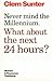 Never Mind the Millennium by Clem Sunter