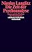 Die Zeit der Psychoanalyse