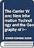 The Carrier Wave: New Infor...