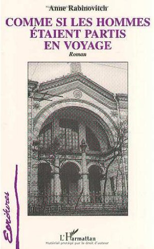 Comme si les hommes étaient partis en voyage (Paperback)