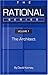 The Rational Series, Vol. 1: The Architect
