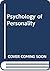 Psychology of personality (McGraw-Hill series in psychology)