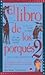 El libro de los porques 2: ...