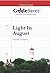 Light in August (GradeSaver ClassicNotes)