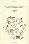 Survival on Meagre Resources: Hadendowa Pastoralism in the Red Sea Hills