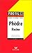 Phedre-profil-hatier by Alain Couprie