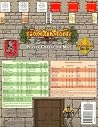 HackMaster Player Character Mat HackMaster Player Character Mat