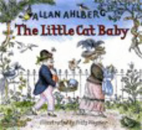 The Little Cat Baby (Hardcover)