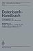 Datenbank-Handbuch (Informatik-Handbücher) (German Edition)