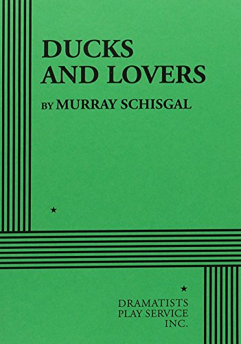 Ducks and Lovers. (Paperback)