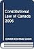 Constitutional Law of Canad...
