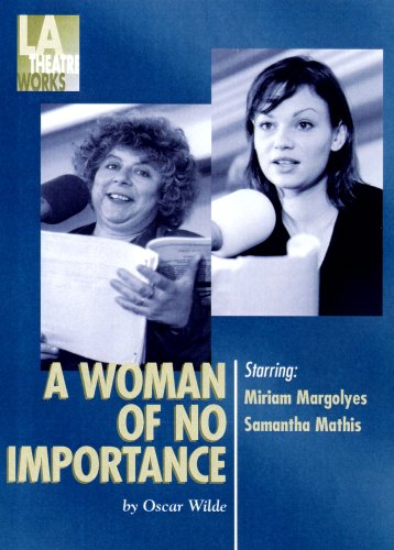 A Woman of No Importance