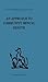 An Approach to Community Mental Health by Gerald Caplan