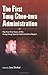The First Tung Chee-hwa Administration: The First Five Years of the Hong Kong Special Administrative Region (Academic Monograph on Government/Hong Kong Studies)