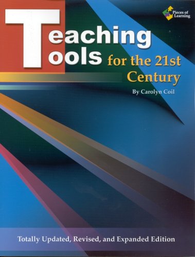 Teaching Tools for the 21st Century (Paperback)