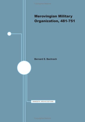 Merovingian military organization, 481-751 (Hardcover)