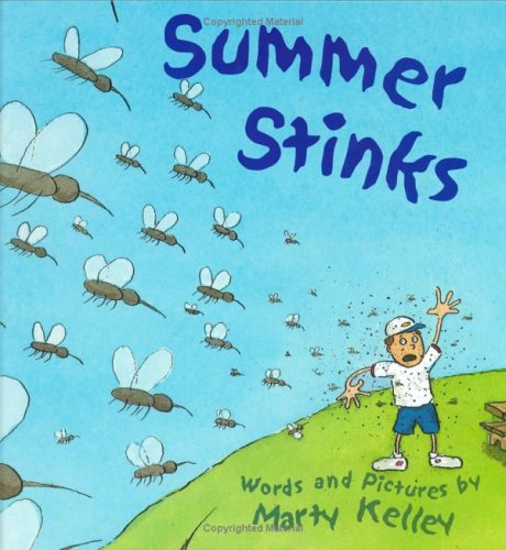 Summer Stinks (Hardcover)