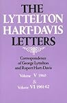 Lyttelton Hart Davis Letters Vols 5 6