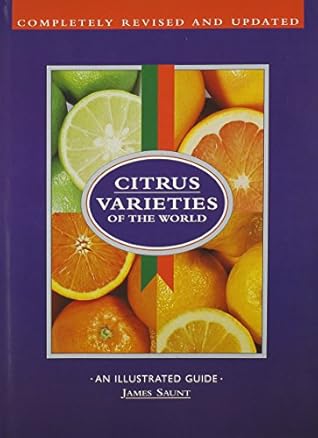 Citrus Varieties of the World, 2nd Edition