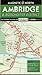 Ambridge and Borchester District : The Definitive Map of the Archers on Bbc Radio 4