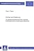 Unmut zur Erziehung: Zur gesellschaftstheoretischen Tragweite emanzipatorischer Erziehungskonzeptionen (Europäische Hochschulschriften / European ... Universitaires Européennes) (German Edition)