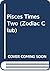Pisces Times Two (The Zodiac Club, #10)