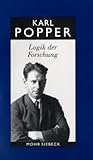Logik der Forschung
