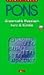 Grammatik Russisch - kurz & bündig