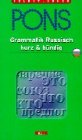 Grammatik Russisch - kurz & bündig
