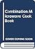 Combination Microwave Cookbook