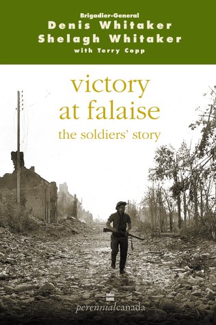 Victory At Falaise Soldiers Story (Paperback)