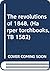 The revolutions of 1848, (Harper torchbooks, TB 1582)