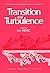 Transition and turbulence: Proceedings of a symposium conducted by the Mathematics Research Center, the University of Wisconsin-Madison, October ... Center, the University of Wisconsin--Madison)