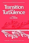 Transition and turbulence: Proceedings of a symposium conducted by the Mathematics Research Center, the University of Wisconsin-Madison, October ... Center, the University of Wisconsin--Madison)