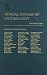 Annual Review of Entomology...