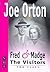 Fred & Madge / The Visitors: Two Plays