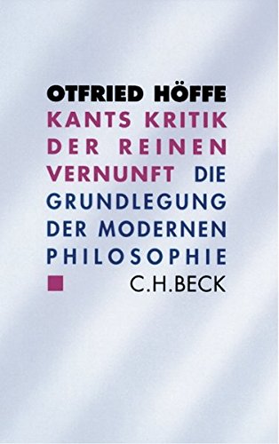 Kants Kritik der reinen Vernunft (Hardcover)