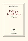 Poetique de la Re...