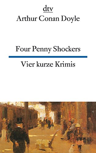 Vier kurze Krimis / Four Penny Shockers (Unknown Binding)