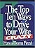 The Top Ten Ways to Drive Y...