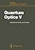 Quantum Optics V by John D. eds. Harvey