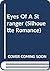 Eyes Of A Stranger (Silhouette Romance)