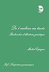 De l'archive au texte: Recherches d'histoire génétique