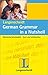 Langenscheidt German Grammar in a Nutshell (German Edition)
