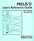 PRELIS 2: User's Reference Guide